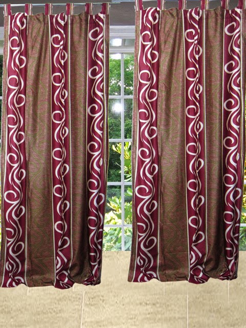 http://www.mogulinterior.com/indian-patterned-curtains-luxurious-drapes-window-tab-top.html