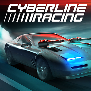 Cyberline Racing Mod ApK + Data Unlimited Money 1.0.9807