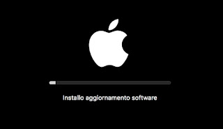 Aggiornare Mac