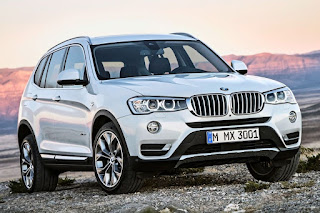 2016 BMW X3 Launch Day, Price as well as News