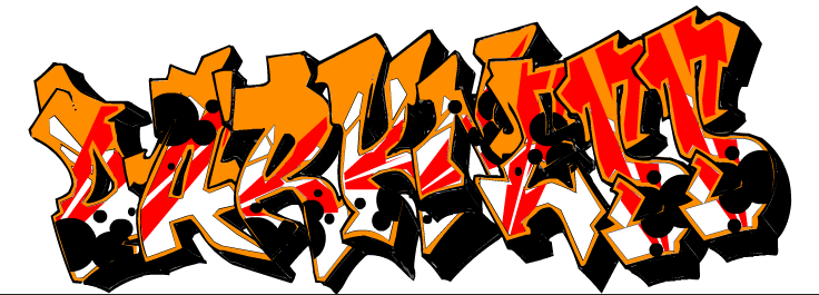 Graffiti Wall: Graffiti Kodiak
