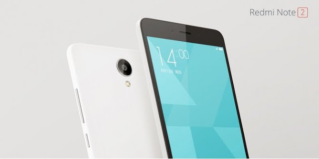 Xiaomi Redmi Note 2, Selain Tahan Air Juga Tahan Banting