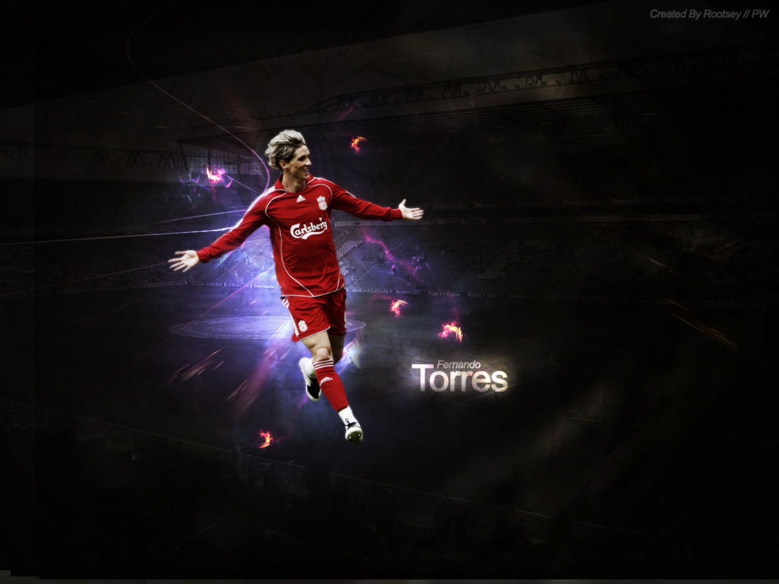 Oke Wallpapers Pictures Fernando Torres Liverpool Wallpaper