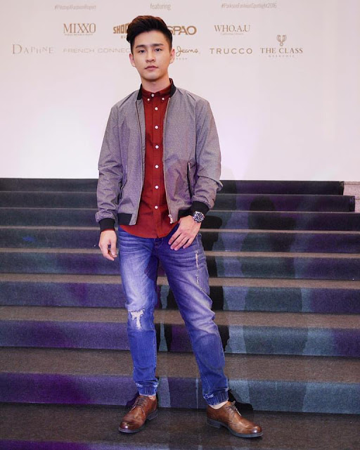 Pemuburu Badai Biodata Penuh Alvin Chong Pelakon Drama Suri Hati Mr Pilot