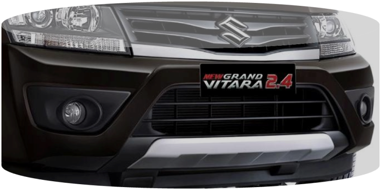 Logo Suzuki New Grand Vitara