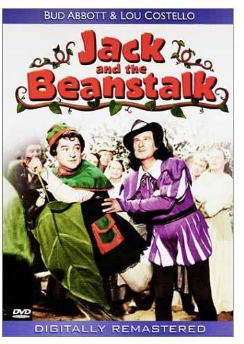 Jack and the Beanstalk movies in Canada