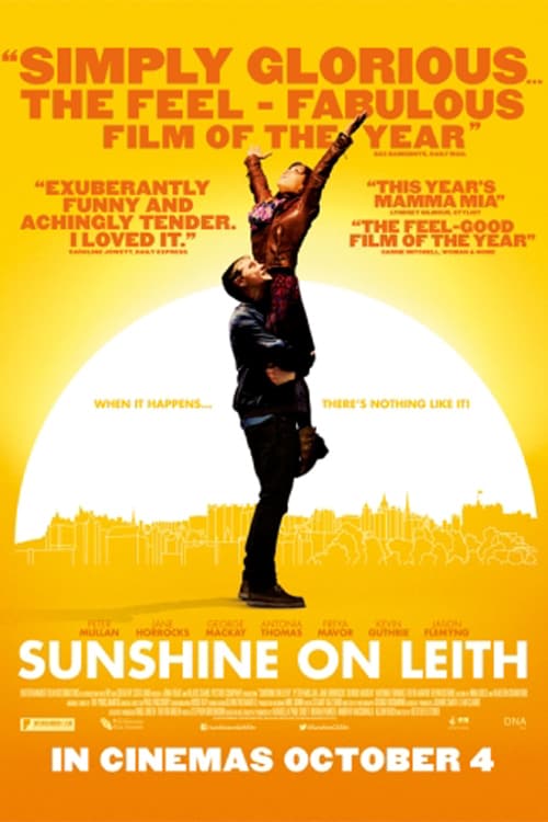 Sunshine on Leith 2013 Film Completo In Inglese