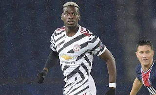 Pogba has told Manchester United board of his wish to leave