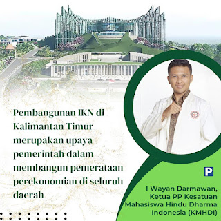 Pembangunan IKN Stimulus Iklim Investasi Nasional di Era Prabowo-Gibran