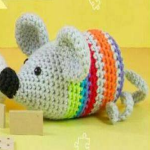 PATRON RATON AMIGURUMI 23554