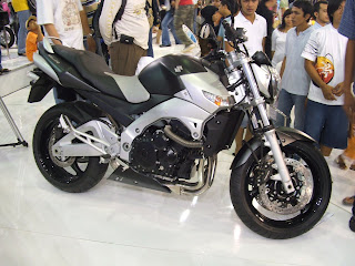 suzuki moge fair jakarta