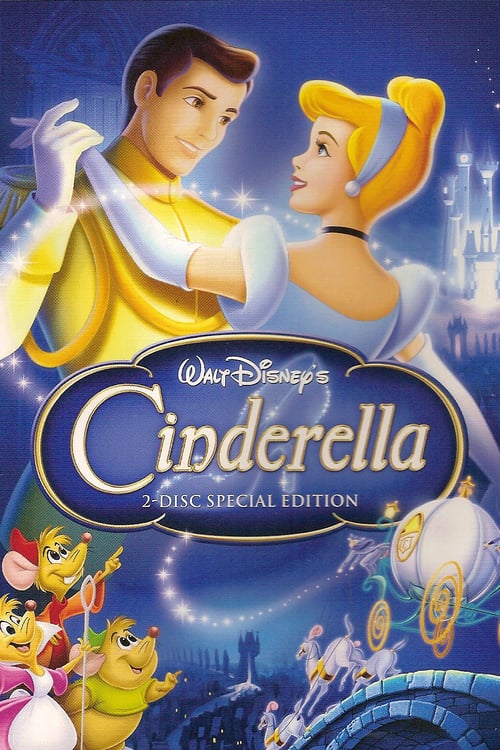 [HD] Cenicienta 1950 Ver Online Subtitulado