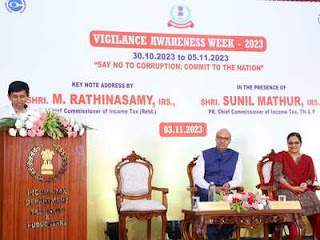MSME ministry observes Vigilance Awareness Week 2023