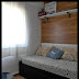 1 Projeto por mês - Cama com gavetas