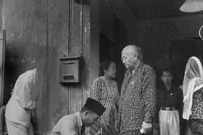 Foto Bung Karno yang Langka