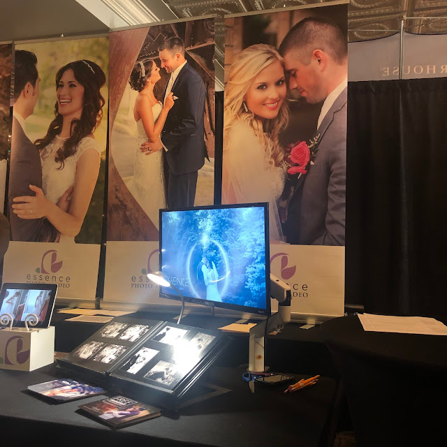 Photos from the Wednesday September 18th Chicago Luxury Bridal Expo