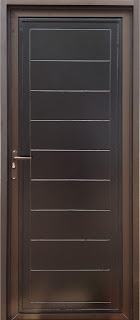  Pintu Aluminium merupakan alternatif pilihan model pintu selain berbahan kayu maupun PVC  Daftar Harga Pintu Aluminium Murah Untuk 