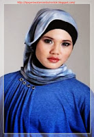 Model jilbab