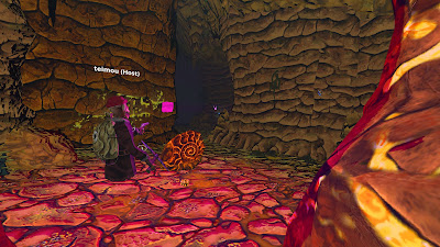 Cave Digger 2 Dig Harder Game Screenshot 2