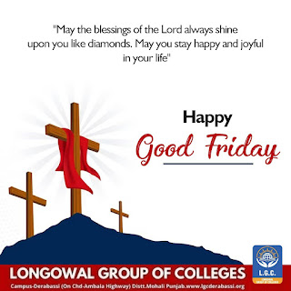 Happy Good Friday!