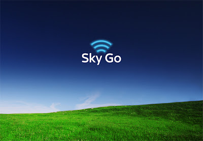 install sky go on uncompatible device