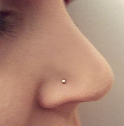 Nose Piercing