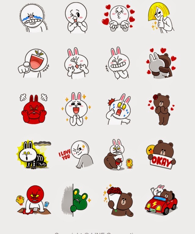  LINE  Stickers  Community Free line  sticker  LINE  Characters  