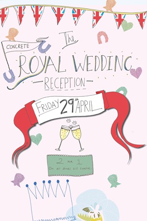 The_Royal_Wedding_Poster