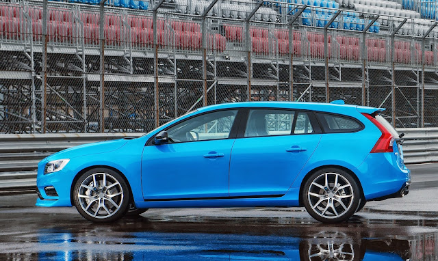 Volvo V60 Polestar