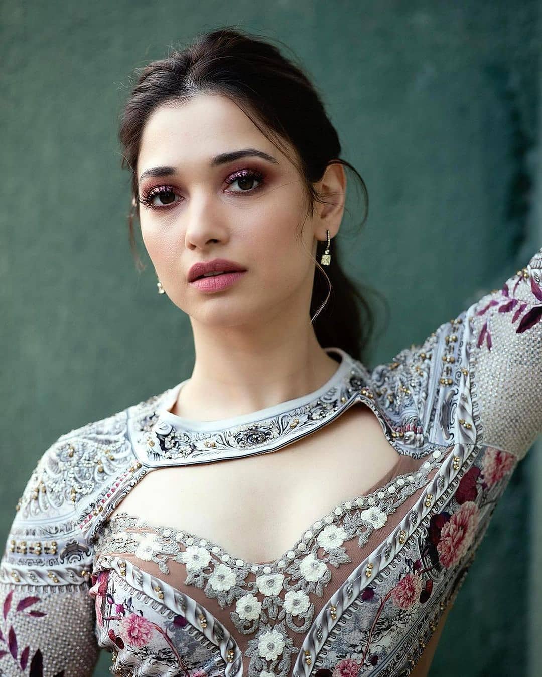 Actress Tamanna Latest Hot Photoshoot Stills