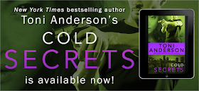 Excerpt, Cold Secrets, Toni Anderson, Bea's Book Nook