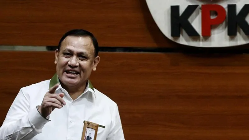 Ketua KPK Firli Bahuri Ditetapkan Jadi Tersangka Pemerasan SYL Syahrul Yasin Limpo