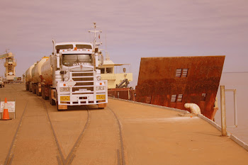 Fill 'er up...more than 100,000 litres