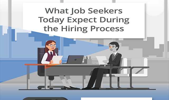 What Job Seekers Today Expect During the Hiring Process 