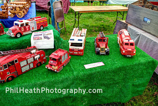 Elvaston Steam Rally, July 2015