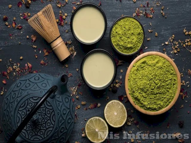 Origen y tradición del matcha