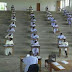 Picture of How Seminarians Write Examination 