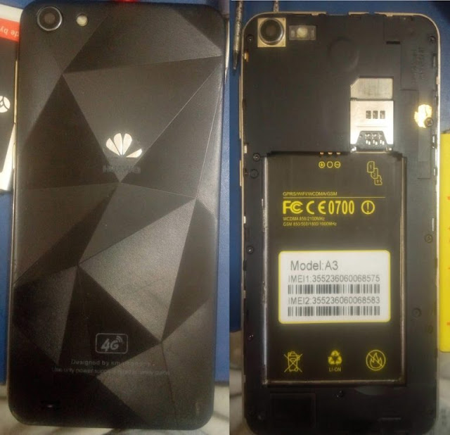 Huawei Clone A3 Flash File Logo-LCD-Dead-Fix 100% Tested