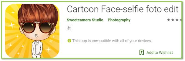 Best 5 apps to turn your photo into cartoon