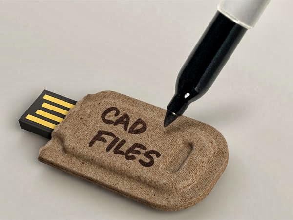 GIGS.2.GO Tear And Share USB Flash Drives