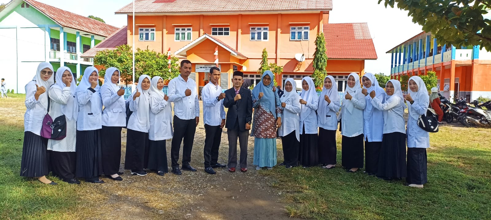 Ketua Kampus STAI PTIQ Aceh Terjunkan Mahasiswa PPL ke Sekolah