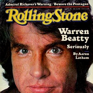 The Number Of The Beast na Rolling Stone em 1982