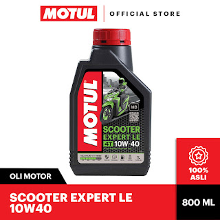 Motul Scooter Expert LE