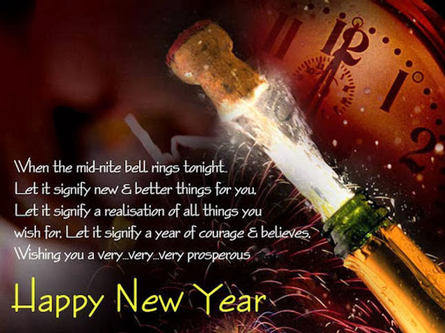 Free Happy New Year 2014 Wishes Cards