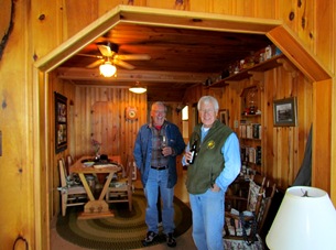 1306060 Jun 04 Bill Ross In Cottage