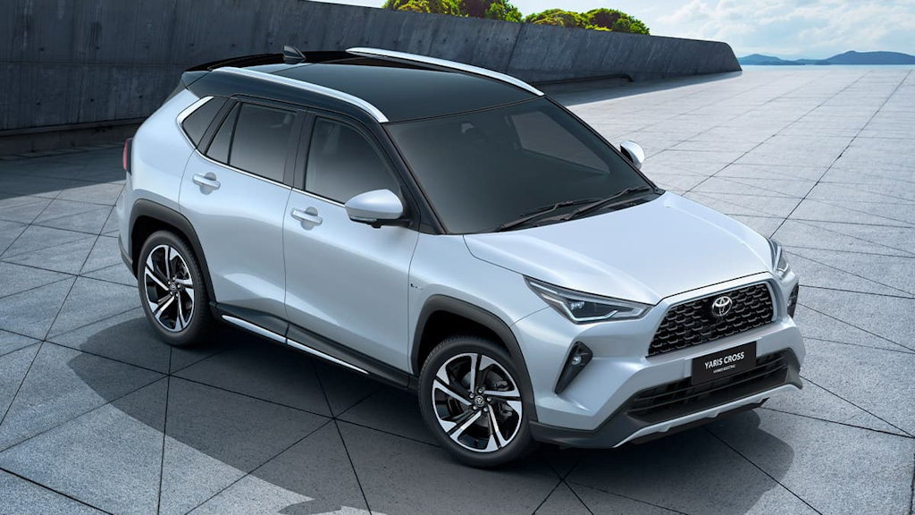 Philippine Specs Of First-Ever Toyota Yaris Cross Revealed In Government  Paperwork