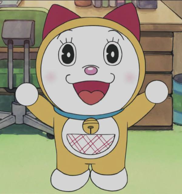  Daftar  Tokoh  Karakter Doraemon  Terlengkap dan Gambarnya 