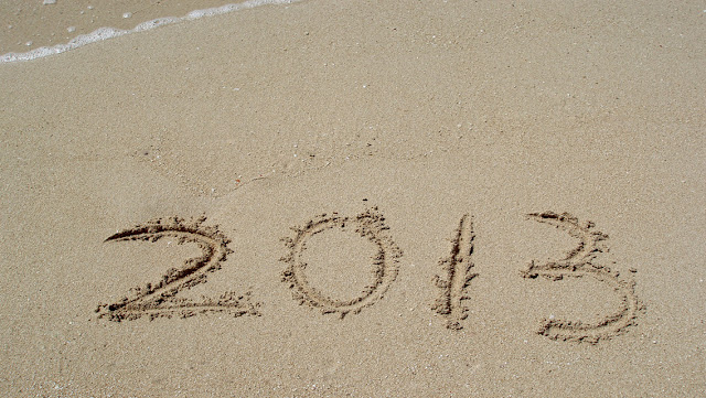 Free Download New Year 2013 HD Wallpapers for iPhone 5