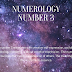 Numerology: The meaning of number 3