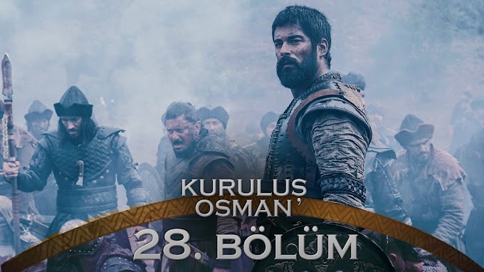 Kuruluş Osman Season 2 Episode 28 with English Subtitles